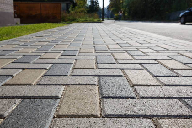 Best Brick Driveway Pavers  in Buffalo, WY